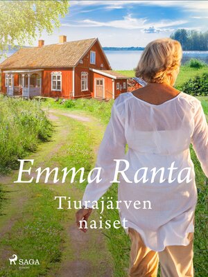 cover image of Tiurajärven naiset